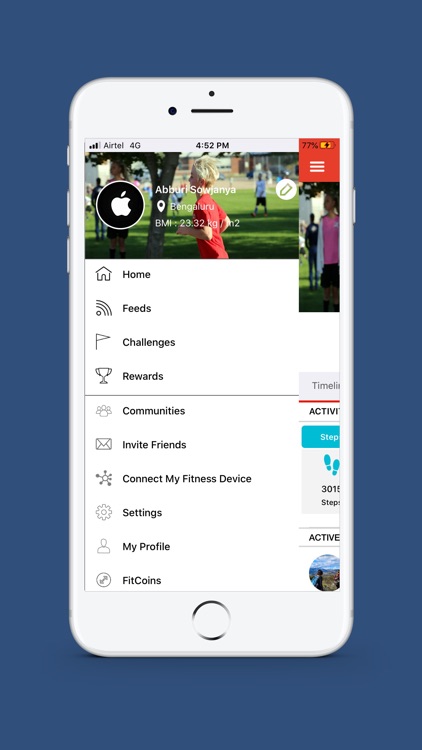 keepmefit screenshot-3