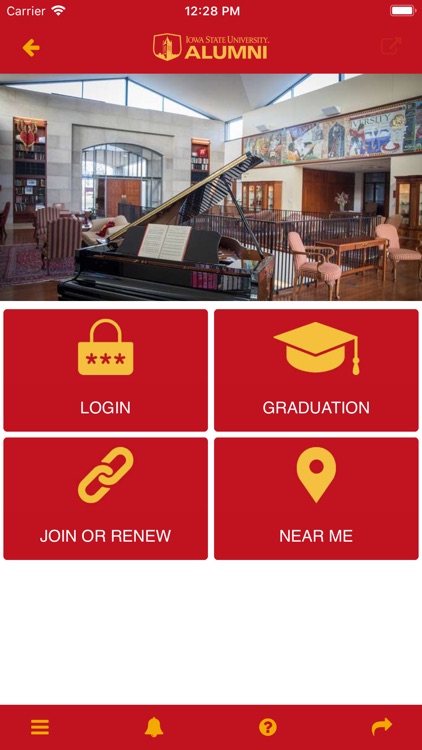 Iowa State Alumni