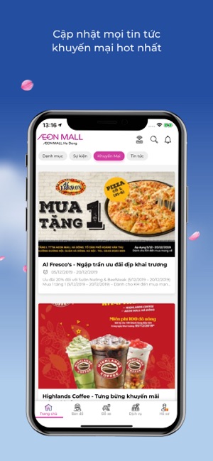 AEONMALL Vietnam(圖3)-速報App