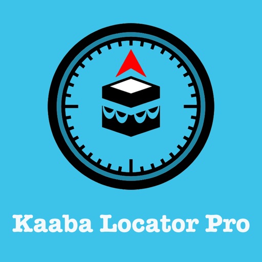 Kaaba Locator Pro