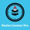 Kaaba Locator Pro is a comprehensive iOS App approach for muslim brotherhood