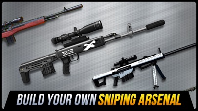 Sniper Honor: 3D Shooting Game screenshot 3