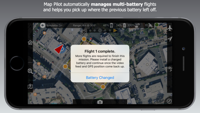 Map Pilot Lite screenshot 2