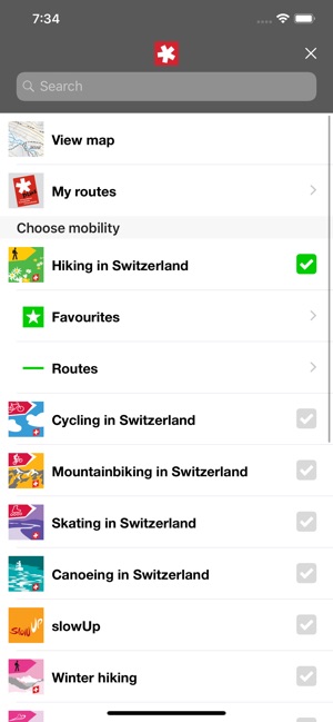 SwitzerlandMobility(圖2)-速報App