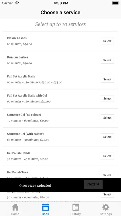 Rachel Furr Nails & Brows