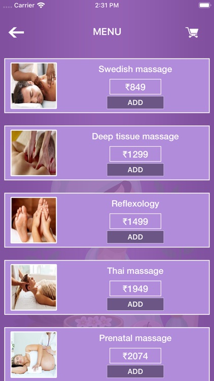 Sun Sign Spa screenshot-5
