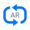 Retrace AR is a real-time GPS tracing app that allows you to retrace your walk, run, bike ride or drive
