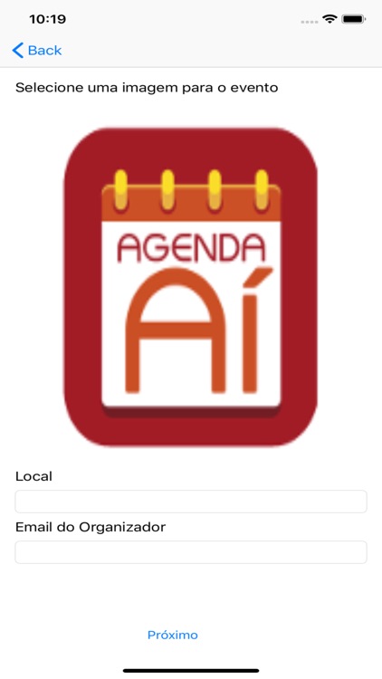 AgendaAí App screenshot-4