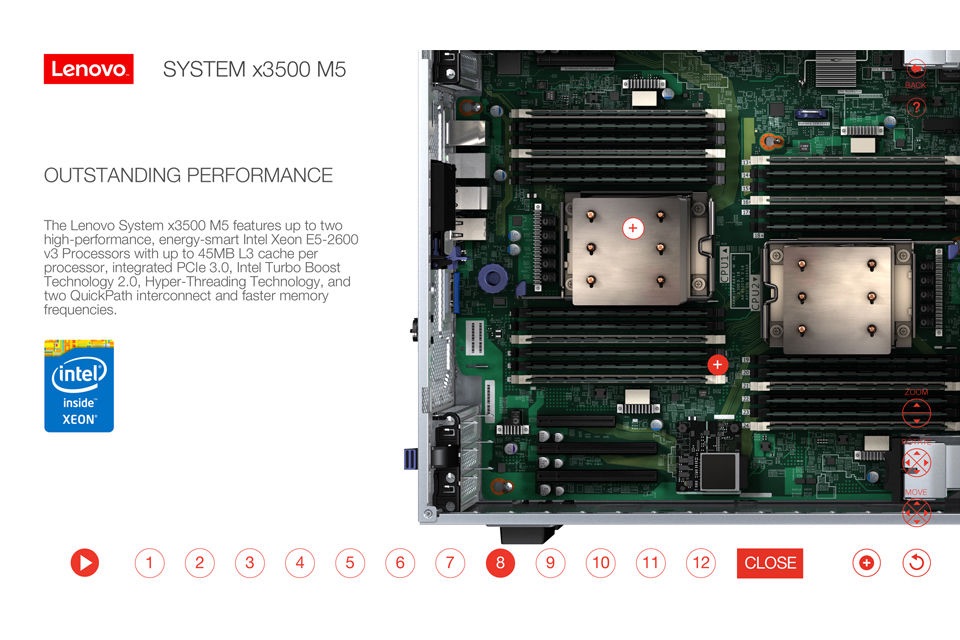 Lenovo 3D Catalog screenshot 2