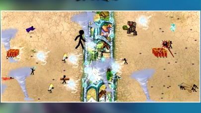 Sarens: Tower Defense screenshot 2