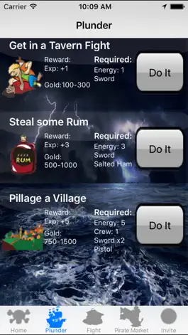 Game screenshot Pirates: Pirate Wars hack