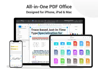 Screenshot 1 PDF Reader Pro – Lite Edition iphone