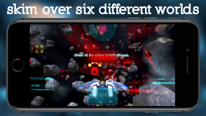 Screenshot from No Gravity Lite