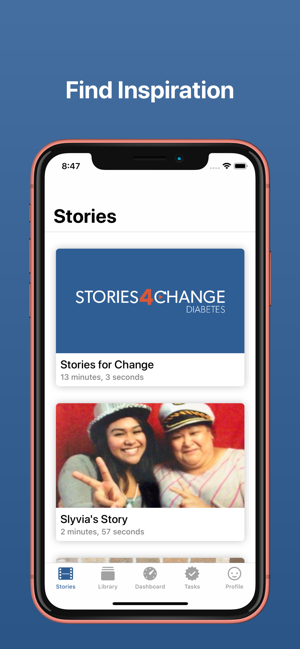 Stories for Change - Somali(圖2)-速報App