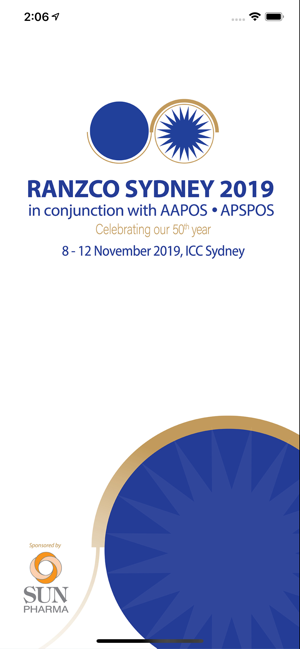 RANZCO 2019