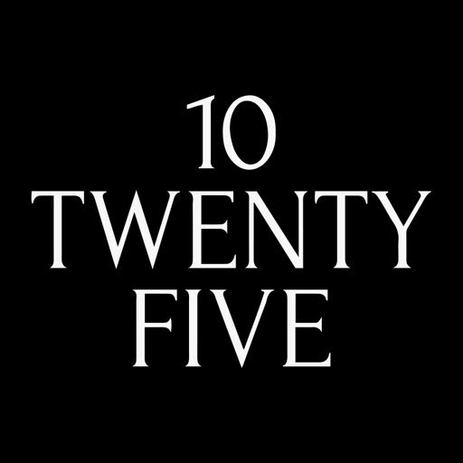 10 Twenty Five icon