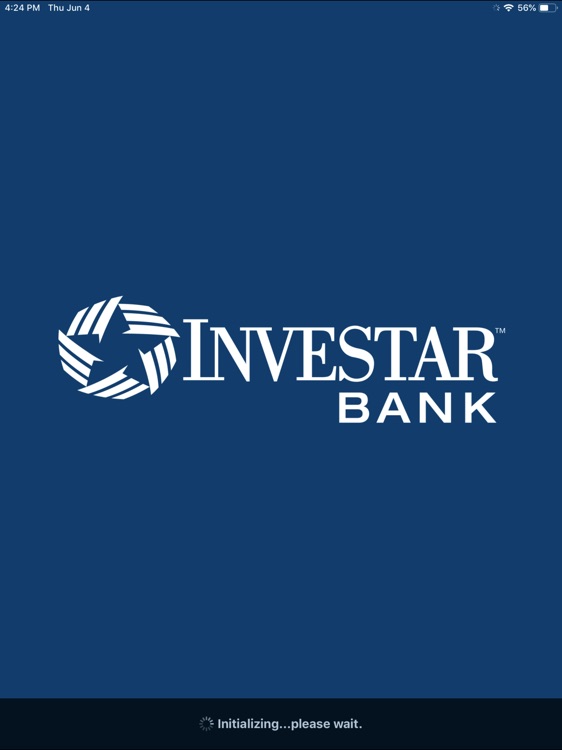 Investar Bank for iPad