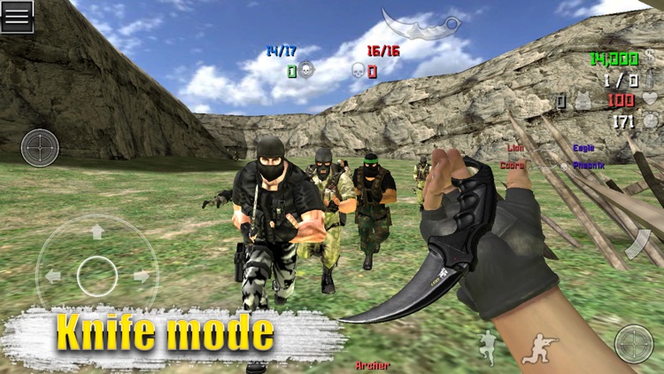 Special Forces Group 2 screenshot-3