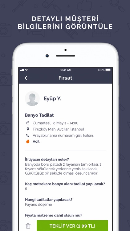 Armut - Hizmet Veren screenshot-3