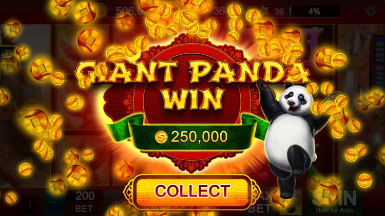 Panda Slots – Jackpot Magic