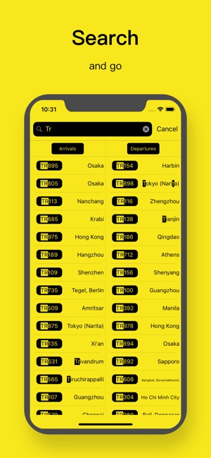 FlyChangi(圖2)-速報App