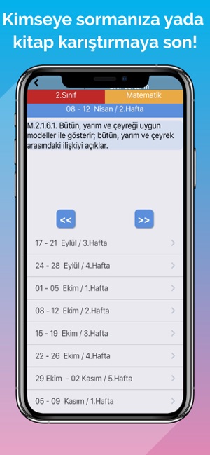 Kazanımlar - Sınıf Defterim(圖5)-速報App