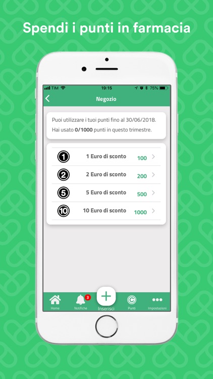 Carepy - Promemoria medicine screenshot-3