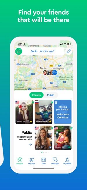 Marco | Your Social Travel Hub(圖3)-速報App