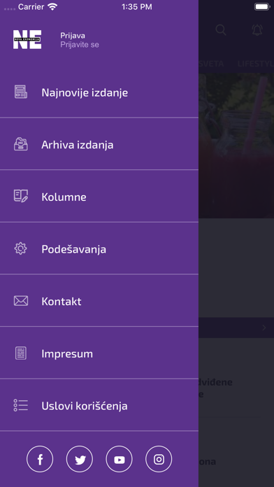 Nova Ekonomija screenshot 3