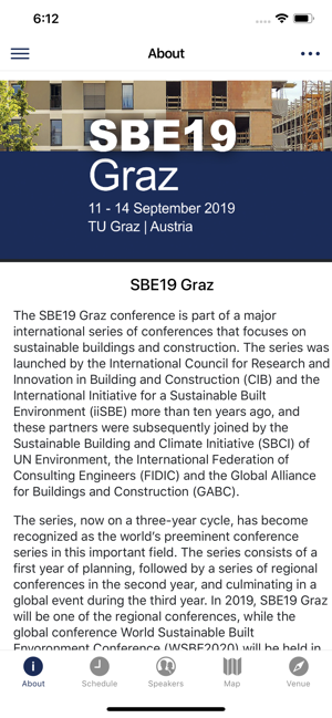 SBE 19 Graz(圖2)-速報App