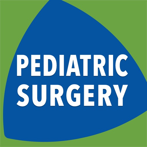 APSA Pediatric Surgery Library iOS App