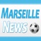 Retrouvez toute l'actualité de l'Olympique de Marseille rassemblée sur une seule application GRATUITE