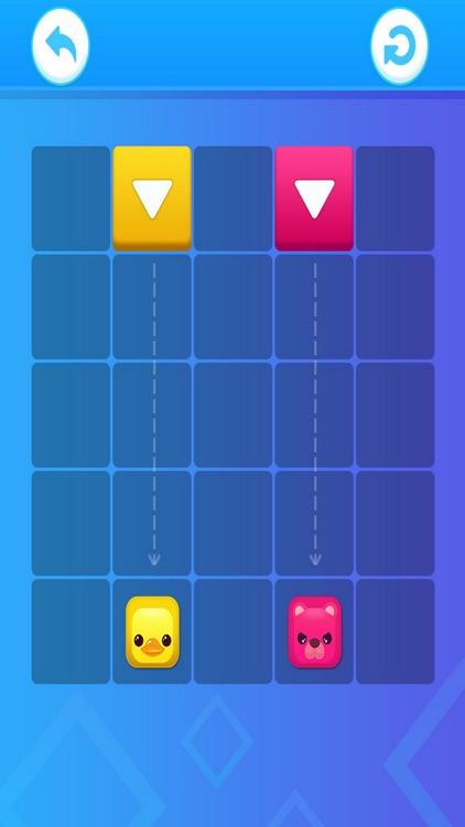 Swipe Square Puzzle screenshot-2