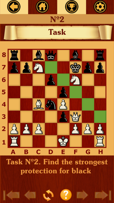 Шахматы: Сыграй как Морфи! screenshot 3