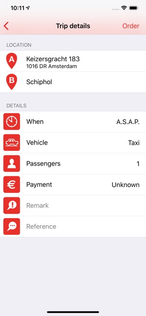 AAS Amsterdam airport service(圖2)-速報App