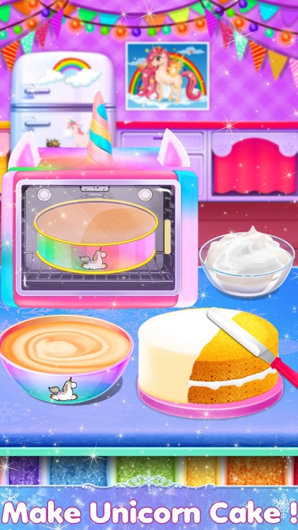 Beautiful Cakes Maker Game