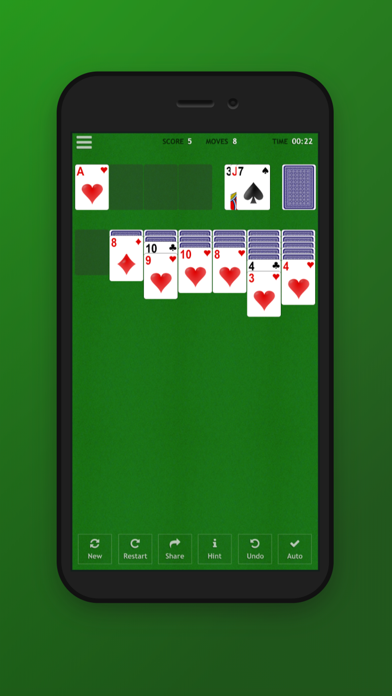 Solitaire Play screenshot 2