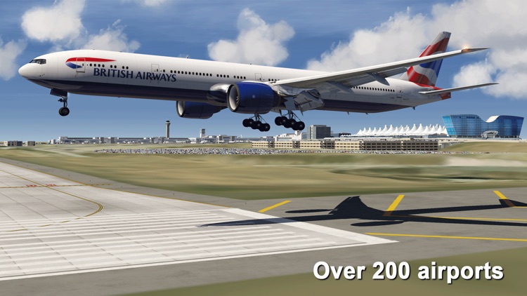 Aerofly FS 2020 screenshot-4