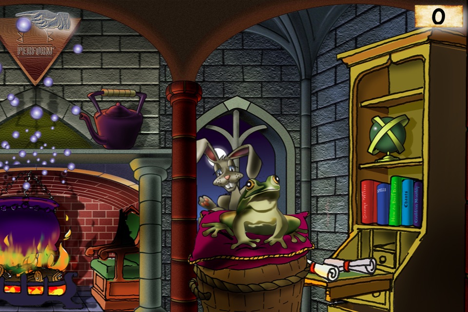 Magician's Chamber screenshot 4
