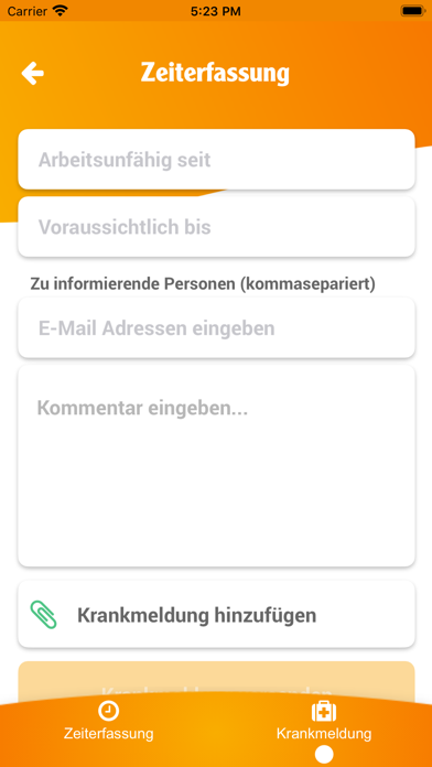 How to cancel & delete Mia – Globus Mitarbeiter App from iphone & ipad 4