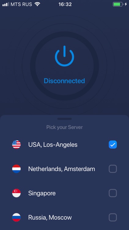 Solid VPN - Safe Private VPN screenshot-5