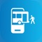 YRT Ride OnDemand mobile application allows Mobility Plus clients the convenience of booking and managing their trips on a mobile device