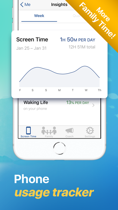 Moment - Screen Time ... screenshot1