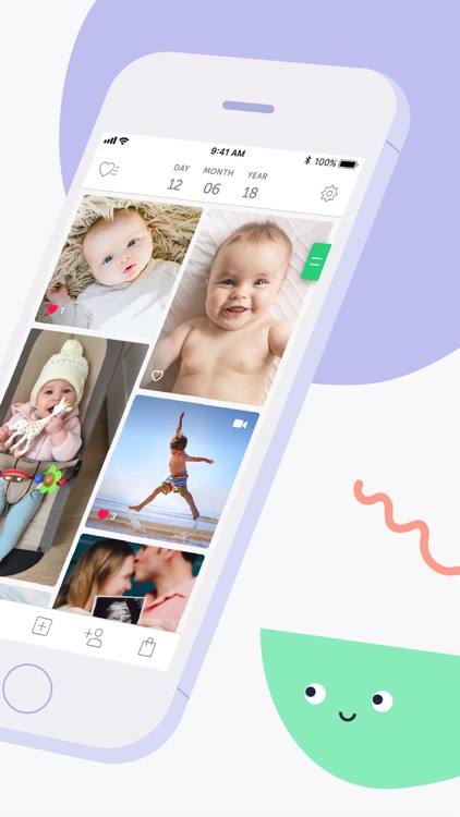 Lifecake Family & Baby Photos