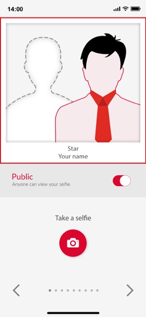 FanSelfie - selfies with Stars(圖5)-速報App