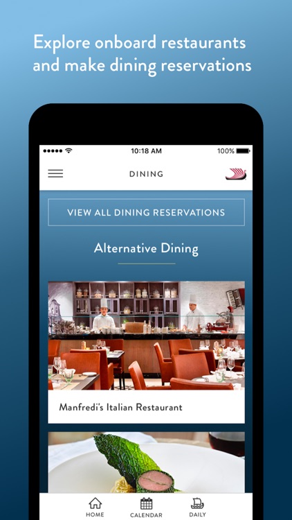 viking cruise line app