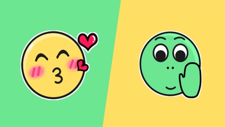 ColorfulBallStickers