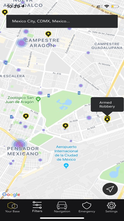 Base Operations Enterprise screenshot-5