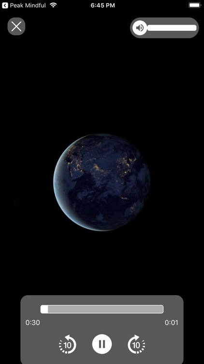 Peak Mindful screenshot-4