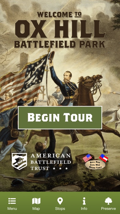 Ox Hill Battlefield Tour Guide